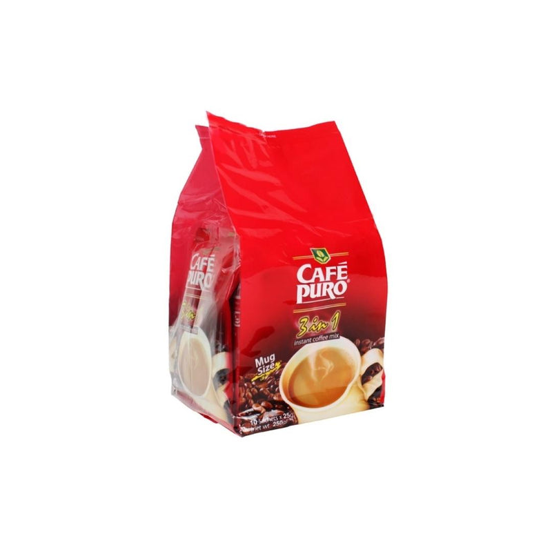 Cafe Puro 3 IN 1 25g