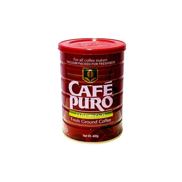 Cafe Puro Jade Blind 400g