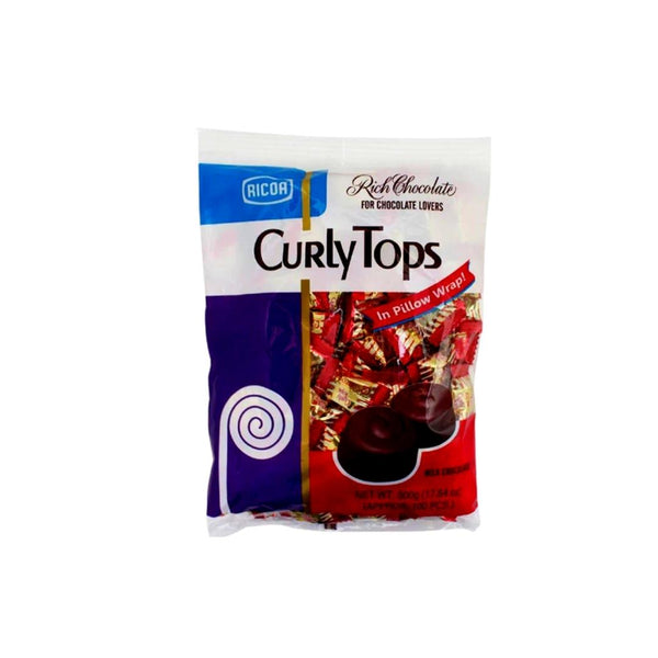 Curly Tops 100's 500g