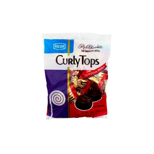 Curly Tops 30's 150g