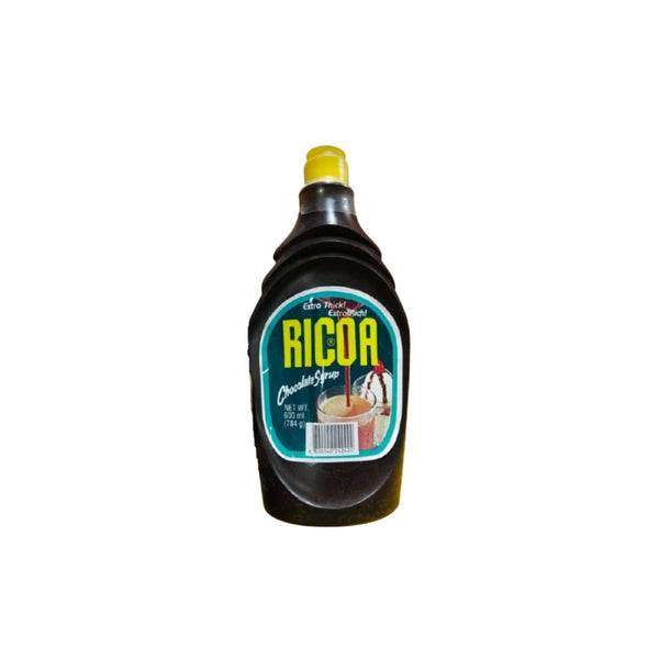 Ricoa Choco Syrup 600ml
