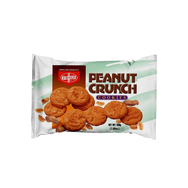 Peanut Crunch 200g