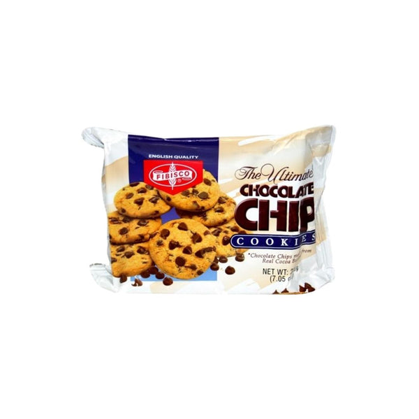 Choco Chip Cookies 200g
