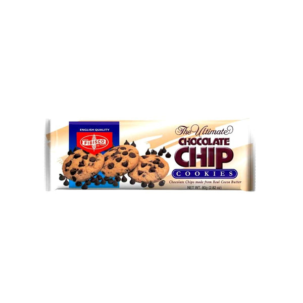 Choco Chip Cookies 80g