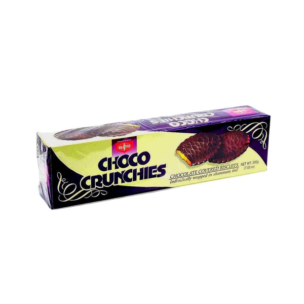 Chocolate Crunchies 200g