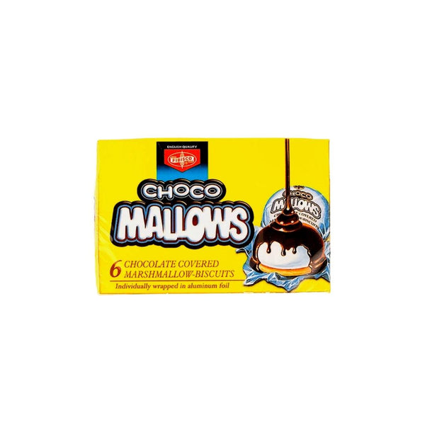 Chocolate Mallows 100g
