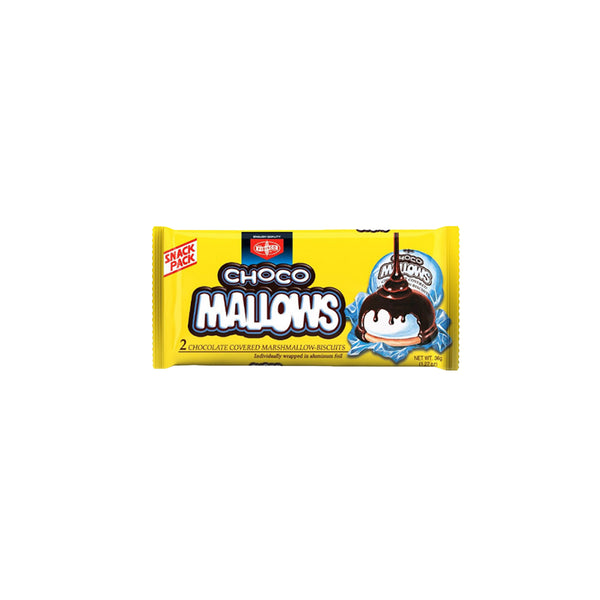 Chocolate Mallows 36g