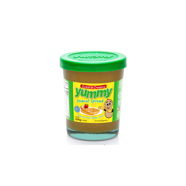 Yummy Peanut Butter 224g