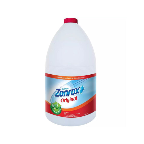 Zonrox Bleach Regular 1 Gallon