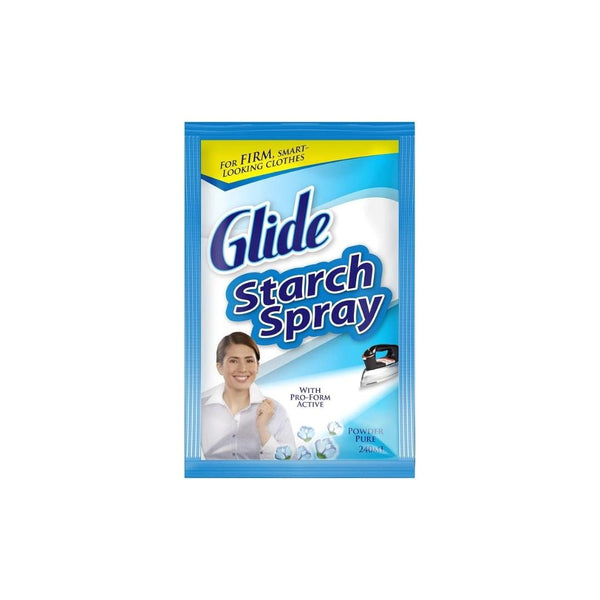 Glide Starch Spray Pure 240ml