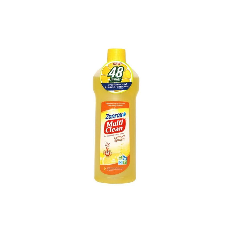Zonrox Multi Clean Lemon Splash 450ml