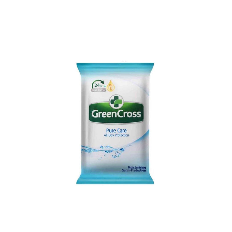 Green Cross Soap Pure Care 55g