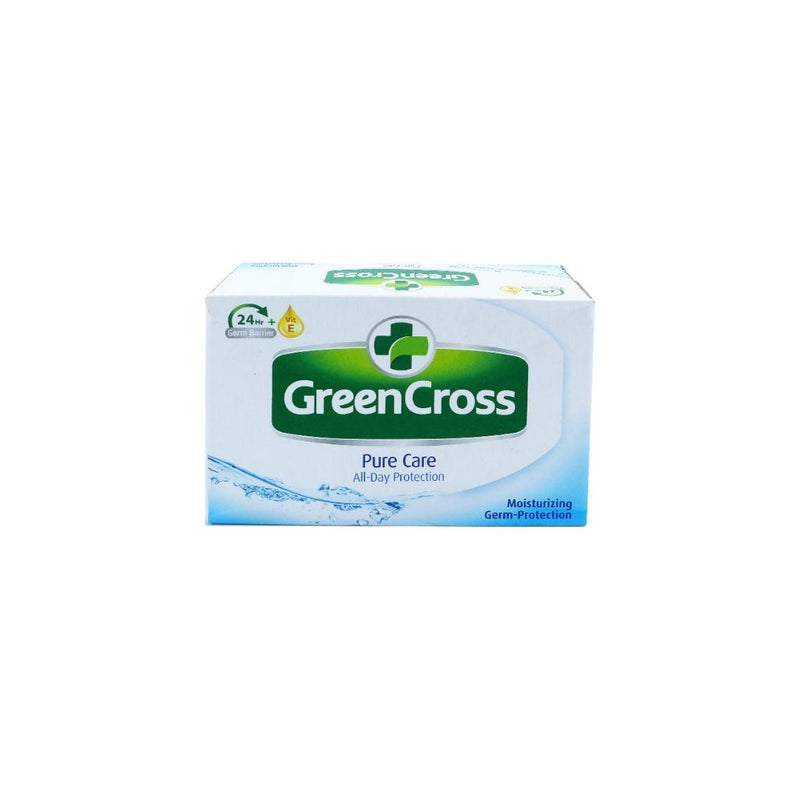 Green Cross Soap Pure Care 125g