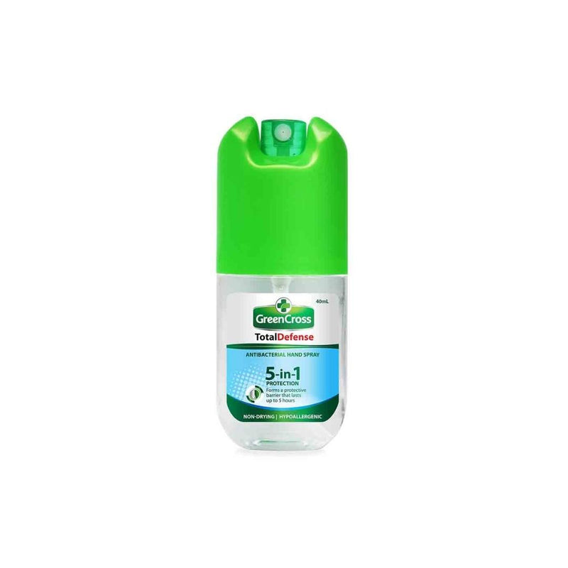 Green Cross Total Defense Antibac  40ml