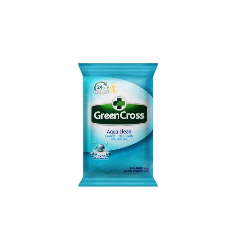 Green Cross Soap Aqua Clean 55g