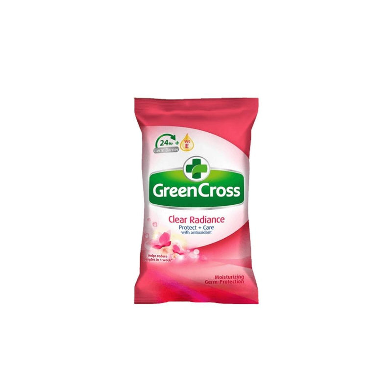 Green Cross Soap Clear Radiance 55g