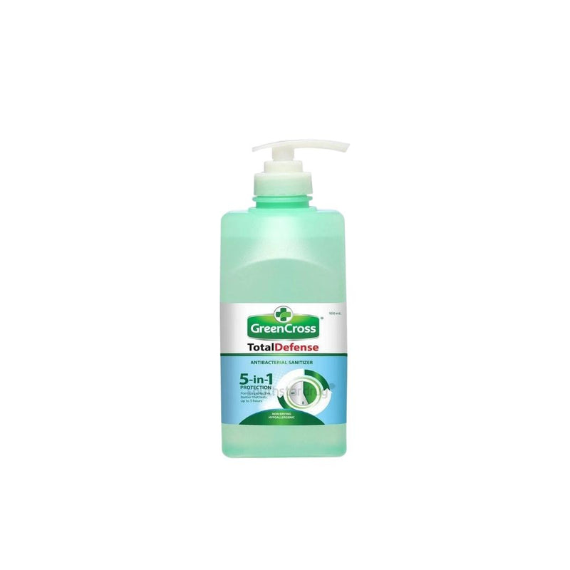 Green Cross Total Defense Pump 500ml