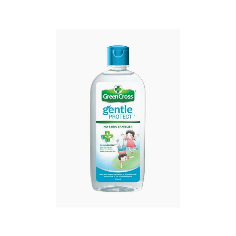 Green Cross Gentle Protect Sanitizer 250ml