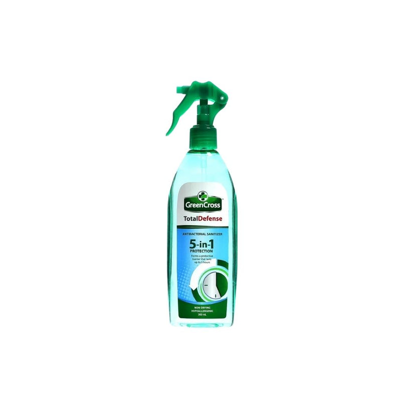 Green Cross Total  Defense Sanitizer 300ml