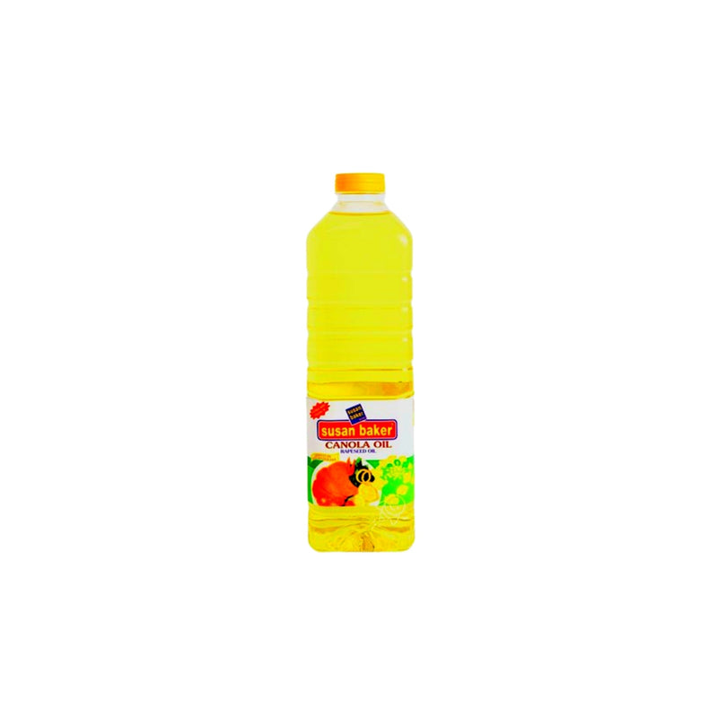 Susan Baker Canola Oil 1L