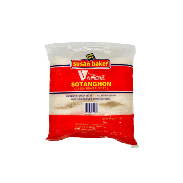 Susan Baker Sotanghon Regular 500g