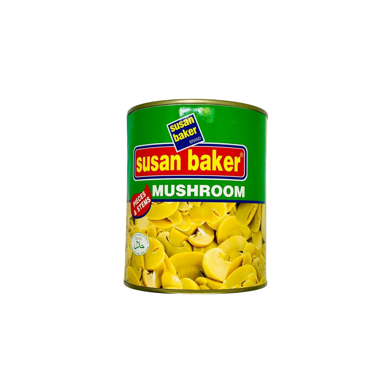 Susan Baker Pieces & Stem Mushroom 850g