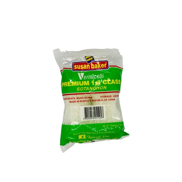 Susan Baker Premium Vermicelli 100g