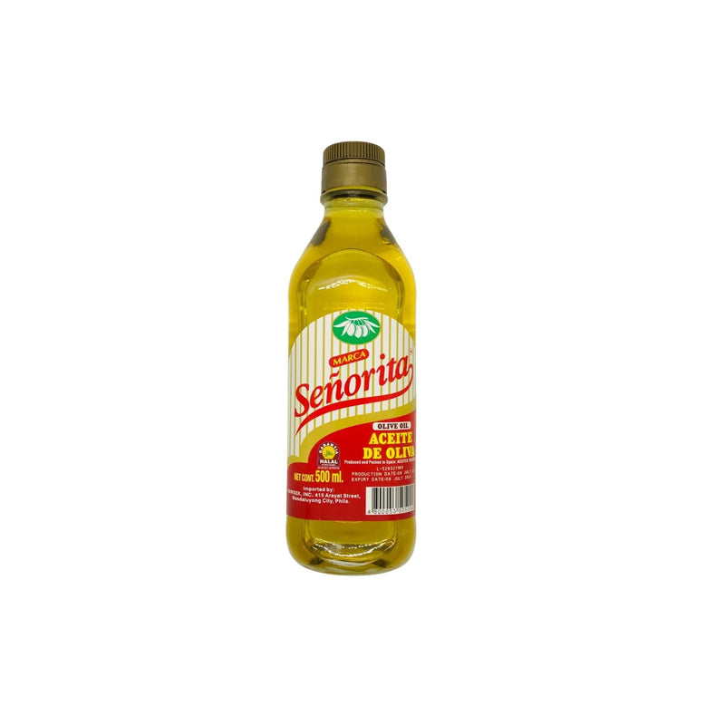 Susan Baker Olive Oil 500ml