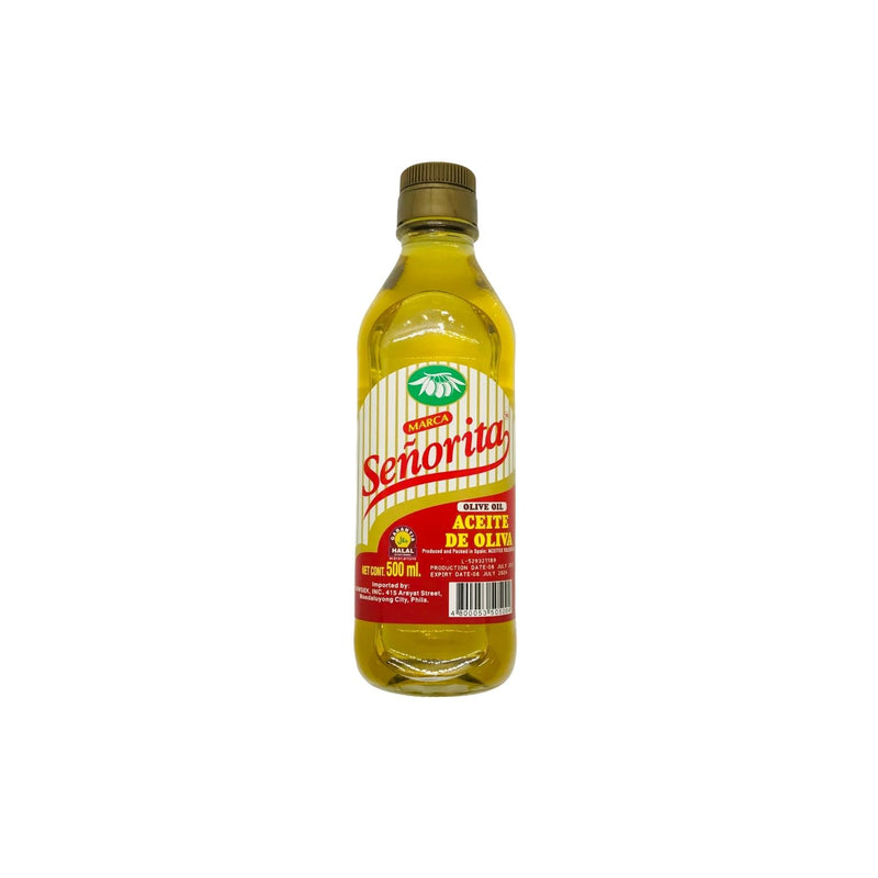 Señorita Olive Oil 500ml