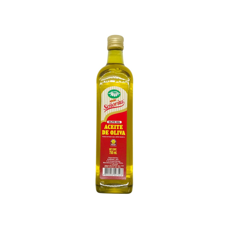 Señorita Extra Virgin Olive Oil 750ml