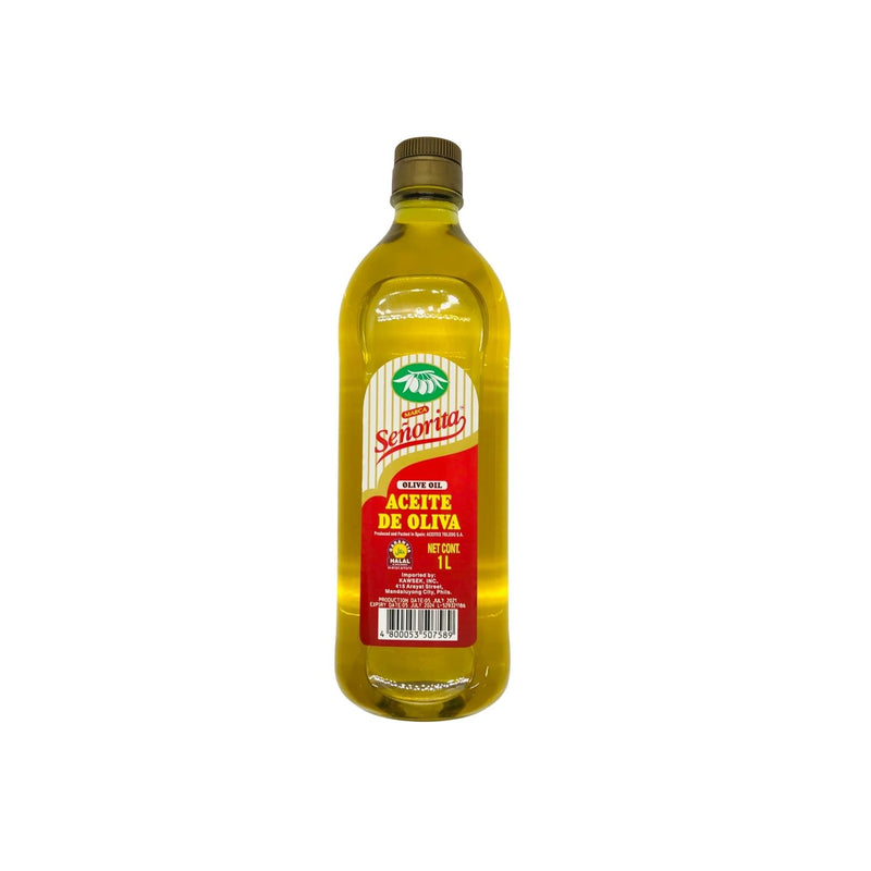 Señorita Extra Virgin Olive Oil 1L