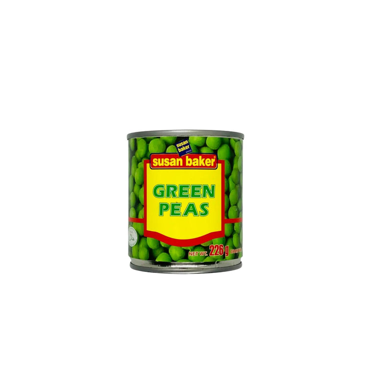 Susan Baker Green Peas 225g