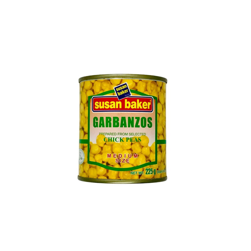 Susan Baker Garbanzos 225g