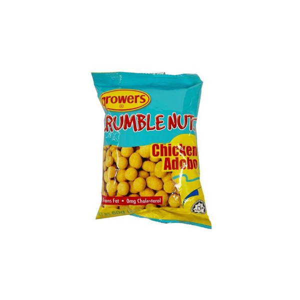 Growers Crumble Nuts Chicken 60g