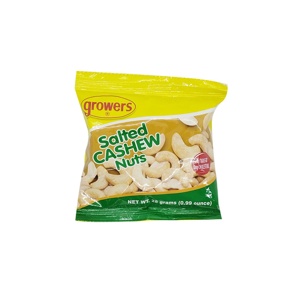 Growers Salted Cashew
