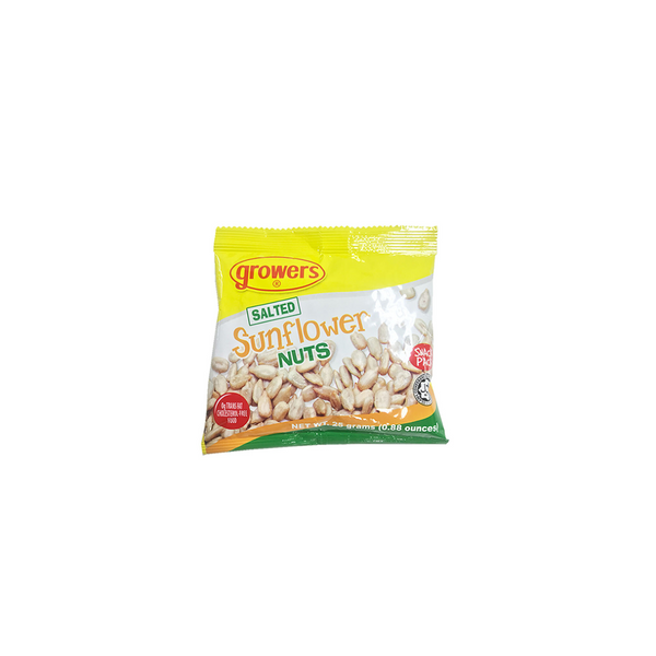 Growers Sunflower Nuts 25g x 48
