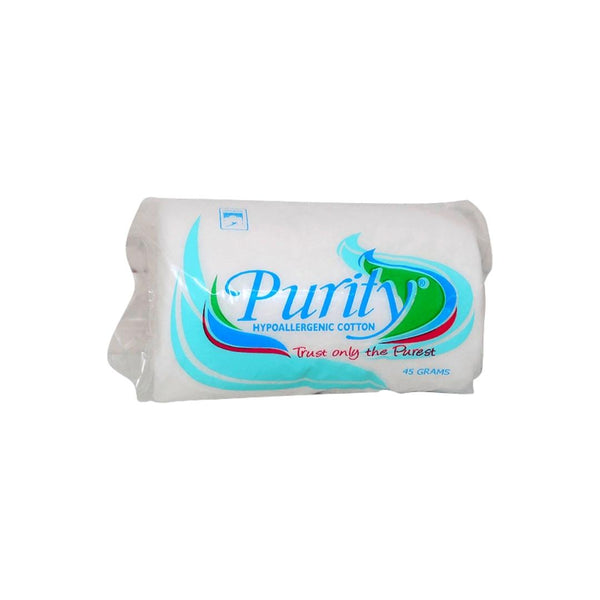 Purity Cotton Roll 45g
