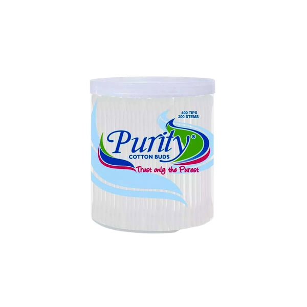 Purity Cotton Buds 190T