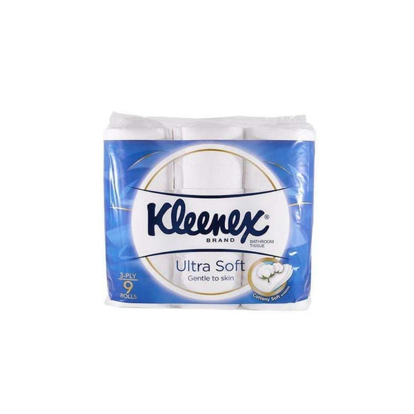 Kleenex Bathroom Tissue 9's