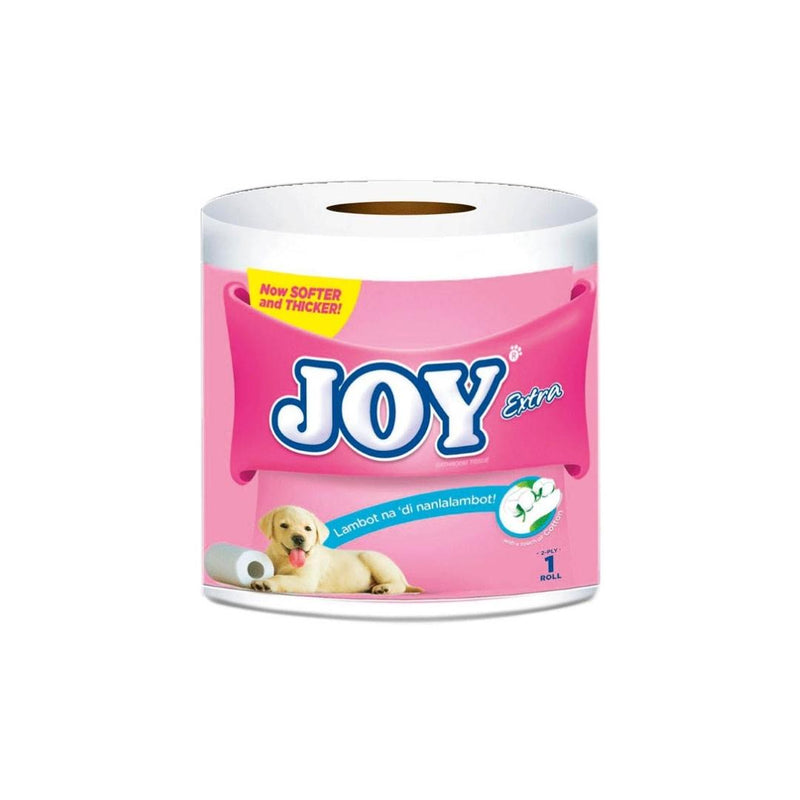 Joy Extra Bathroom Tissue 2Ply