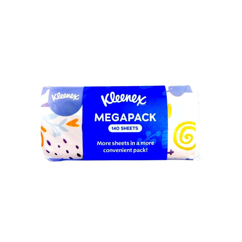 Kleenex Mega Pack 140's