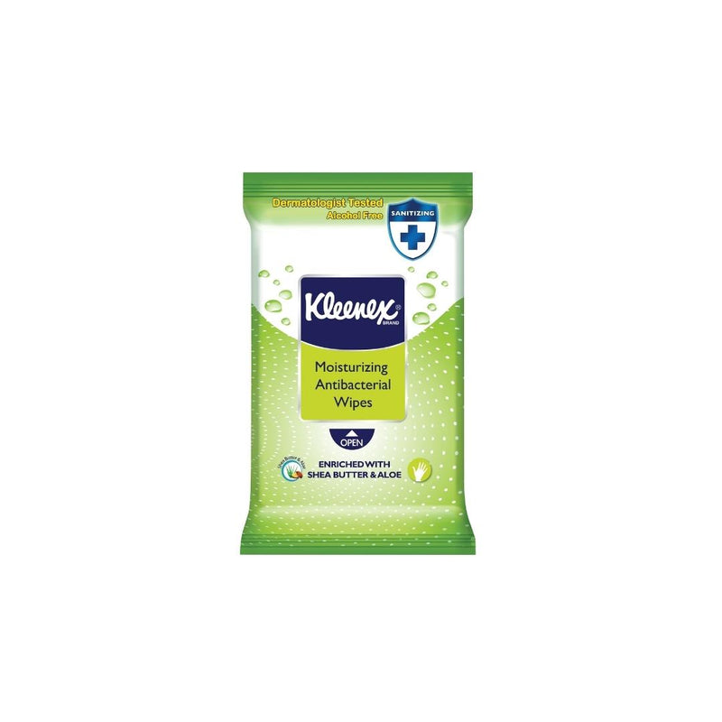 Kleenex Wipes Antibac 10's