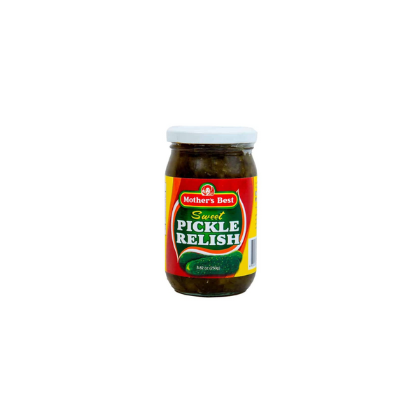 Mother's Best Sweet Pickle Relish 250g