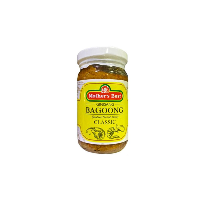 Mother's Best Bagoong Classic 250g