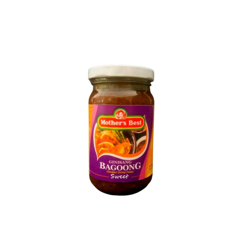 Mother's Best Bagoong Sweet 250g