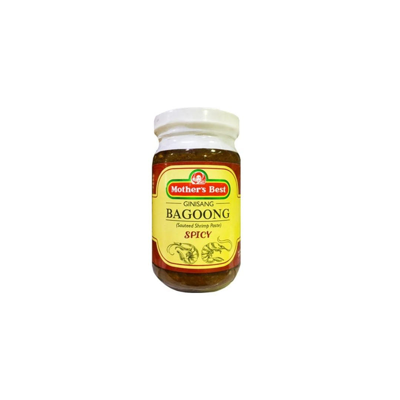 Mother's Best Bagoong Spicy 250g