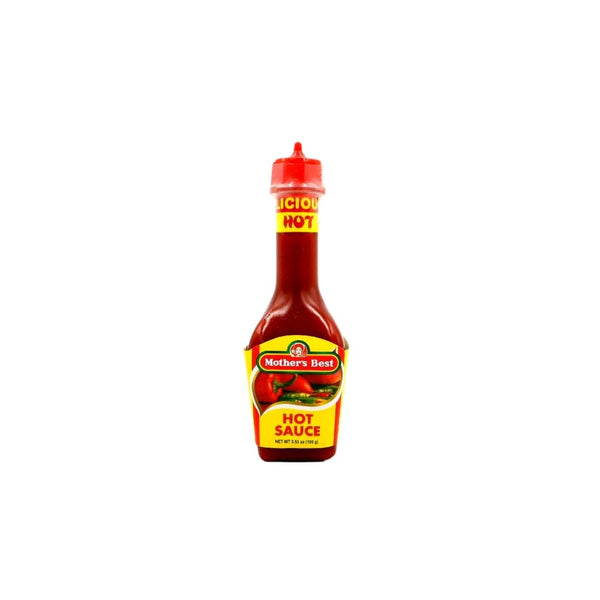 Mother's Best Hot Sauce 100ml