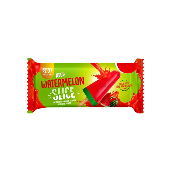 Selecta Water Melon Slice 60ml
