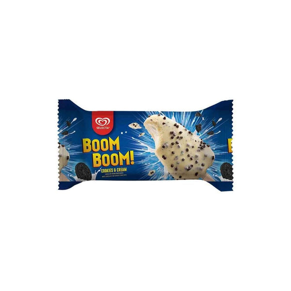 Selecta Boom Cookies & Cream 60ml