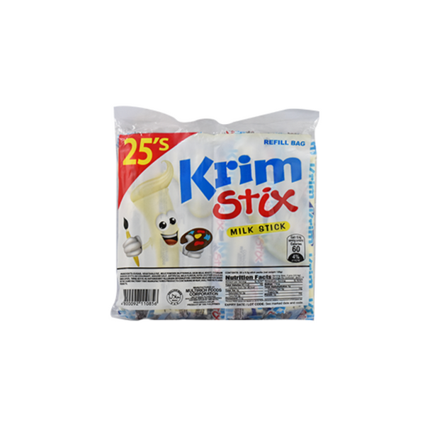 Krim Stix Milk 25's